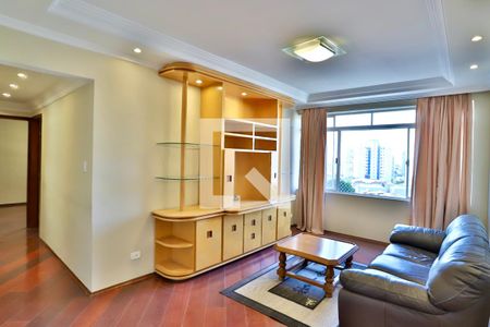 Sala de apartamento para alugar com 2 quartos, 85m² em Alto da Mooca, São Paulo