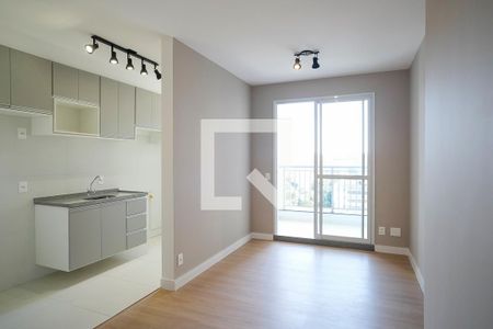 Sala de apartamento para alugar com 3 quartos, 69m² em Rudge Ramos, São Bernardo do Campo