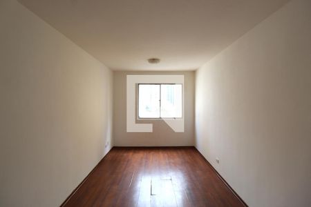 Sala de apartamento à venda com 1 quarto, 62m² em Indianópolis, São Paulo