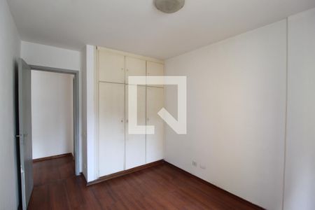 Quarto de apartamento à venda com 1 quarto, 62m² em Indianópolis, São Paulo