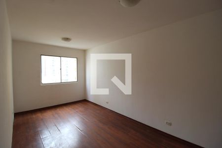 Sala de apartamento à venda com 1 quarto, 62m² em Indianópolis, São Paulo