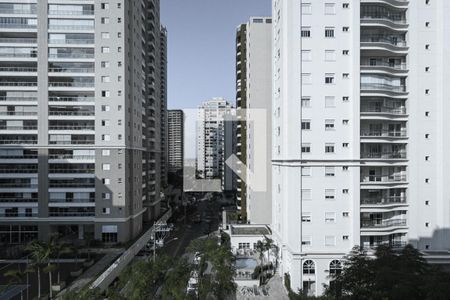 Sacada vista de apartamento para alugar com 5 quartos, 153m² em Altos do Esplanada, São José dos Campos