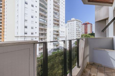 Sacada de apartamento para alugar com 5 quartos, 153m² em Altos do Esplanada, São José dos Campos