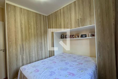 Quarto 1 de apartamento para alugar com 2 quartos, 51m² em Vila São João, Barueri