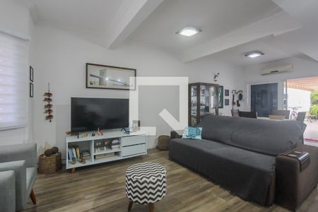 Sala de casa para alugar com 3 quartos, 150m² em Sarandi, Porto Alegre