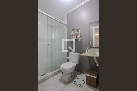 Banheiro suite de casa para alugar com 3 quartos, 150m² em Sarandi, Porto Alegre