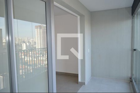 Varanda de apartamento para alugar com 1 quarto, 37m² em Ipiranga, São Paulo