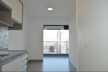 Sala de apartamento para alugar com 1 quarto, 37m² em Ipiranga, São Paulo