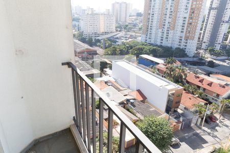 Sacada de apartamento para alugar com 2 quartos, 52m² em Vila São João, Guarulhos