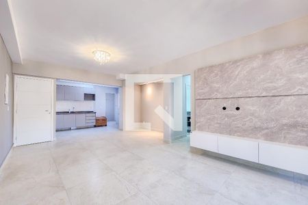Sala de apartamento para alugar com 3 quartos, 102m² em Vila Formosa, Jacareí