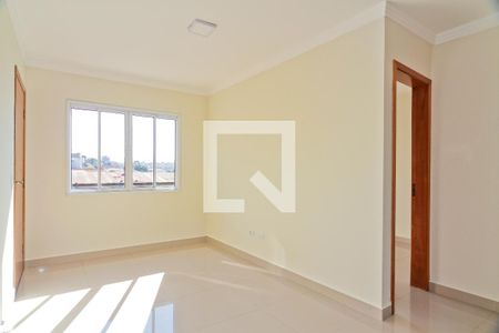 Sala de apartamento para alugar com 2 quartos, 50m² em Vila Palmeiras, São Paulo