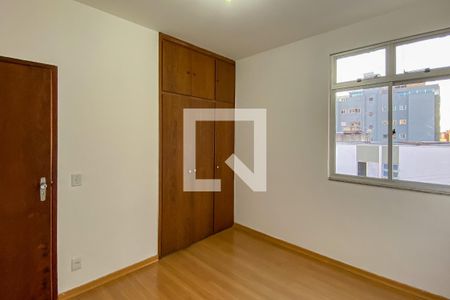 Quarto 2 - Suíte de apartamento à venda com 2 quartos, 70m² em Alto Barroca, Belo Horizonte