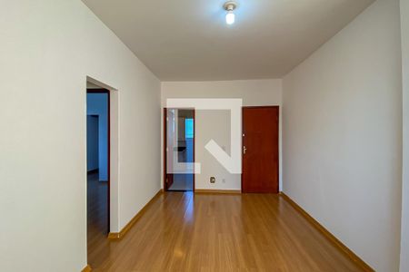 Sala de apartamento à venda com 2 quartos, 70m² em Alto Barroca, Belo Horizonte