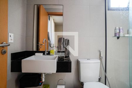 Suite de apartamento à venda com 2 quartos, 85m² em Piratininga, Niterói