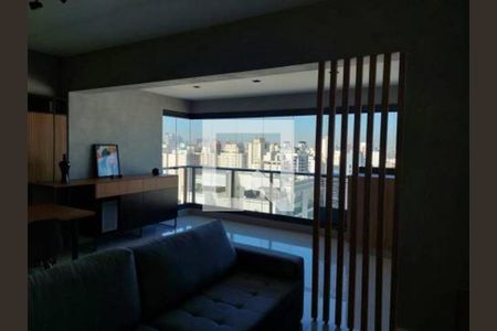 Foto 11 de apartamento à venda com 1 quarto, 73m² em Cerqueira César, São Paulo