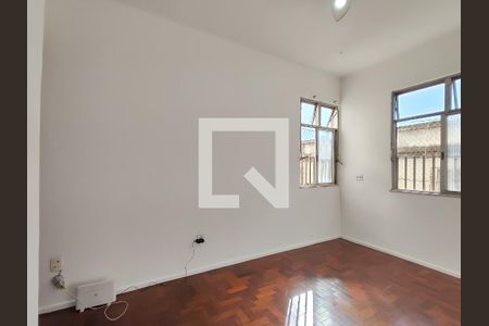 Sala de apartamento para alugar com 2 quartos, 64m² em São Cristóvão, Rio de Janeiro