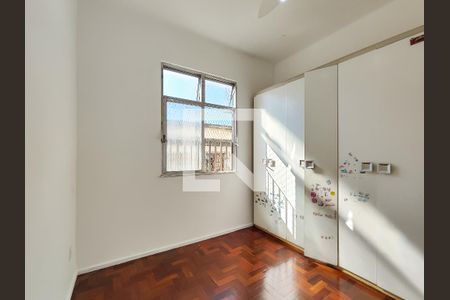 Quarto 1 de apartamento para alugar com 3 quartos, 74m² em São Cristóvão, Rio de Janeiro