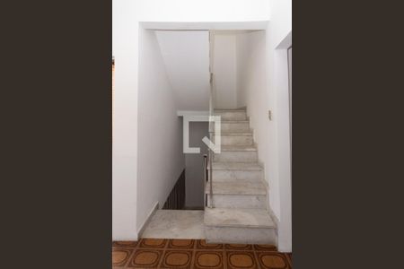 Escada de casa à venda com 3 quartos, 170m² em Irajá, Rio de Janeiro