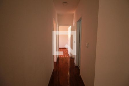 Corredor de apartamento para alugar com 3 quartos, 92m² em Tatuapé, São Paulo