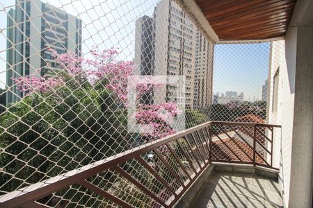 Sacada de apartamento para alugar com 3 quartos, 92m² em Tatuapé, São Paulo