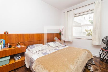 Quarto de apartamento à venda com 1 quarto, 72m² em Consolação, São Paulo