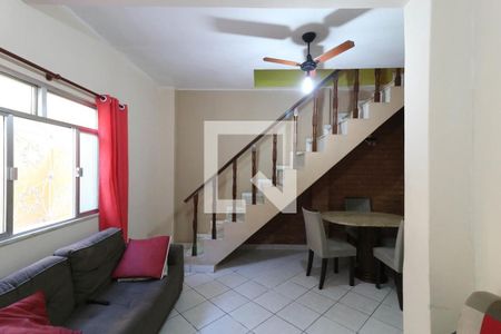 Sala de casa à venda com 3 quartos, 160m² em Engenho de Dentro, Rio de Janeiro