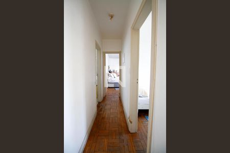 Corredor de apartamento à venda com 2 quartos, 78m² em Pompeia, São Paulo