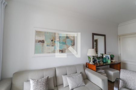 Sala de apartamento à venda com 3 quartos, 117m² em Jardim Messina, Jundiaí