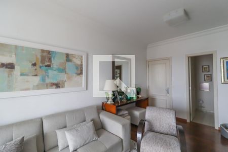 Sala de apartamento à venda com 3 quartos, 117m² em Jardim Messina, Jundiaí