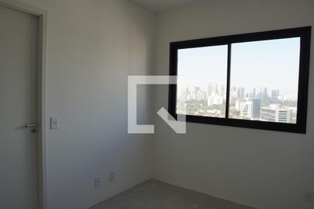 Sala/Cozinha de apartamento à venda com 1 quarto, 25m² em Pinheiros, São Paulo