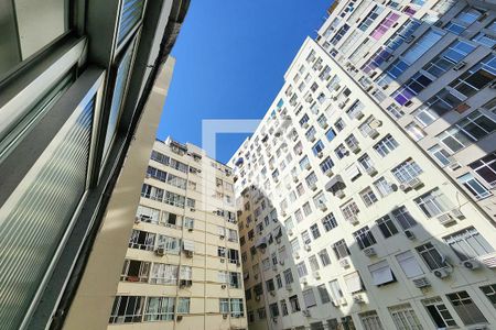 Vista do Quarto de apartamento para alugar com 1 quarto, 30m² em Flamengo, Rio de Janeiro