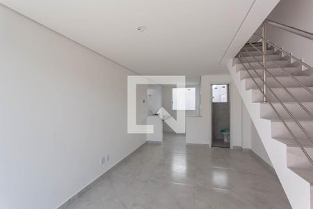 Sala de casa à venda com 2 quartos, 112m² em Planalto, Belo Horizonte