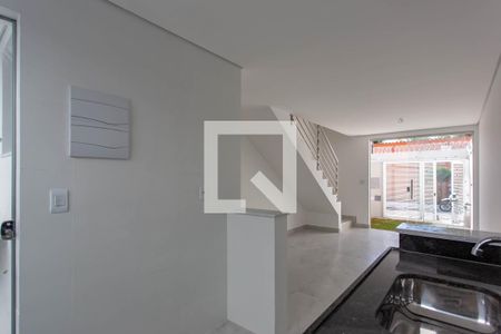 Cozinha de casa à venda com 2 quartos, 112m² em Planalto, Belo Horizonte