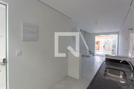 Cozinha de casa à venda com 2 quartos, 112m² em Planalto, Belo Horizonte