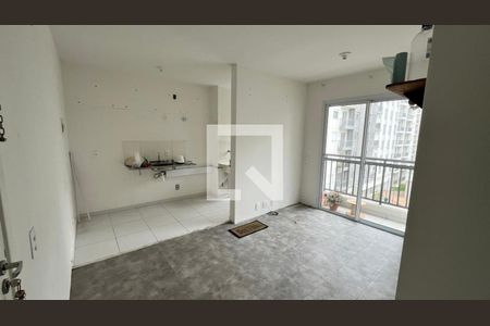 Foto 01 de apartamento à venda com 2 quartos, 43m² em Parque da Mooca, São Paulo