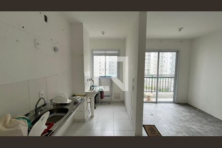 Foto 04 de apartamento à venda com 2 quartos, 43m² em Parque da Mooca, São Paulo