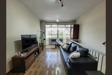 Foto 03 de casa à venda com 3 quartos, 134m² em Ipiranga, São Paulo