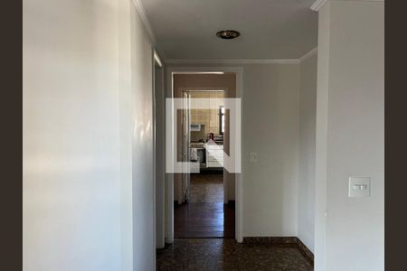 Sala de apartamento à venda com 3 quartos, 166m² em Vila Clementino, São Paulo