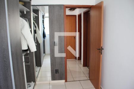 Quarto 1 de apartamento à venda com 3 quartos, 120m² em Diamante, Belo Horizonte