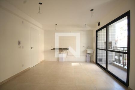Studio à venda com 38m², 1 quarto e sem vagaSala/ Cozinha