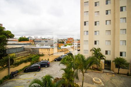 Vista de apartamento à venda com 2 quartos, 60m² em Guapira, São Paulo