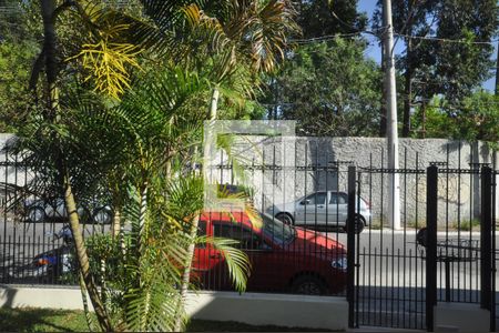 Vista da Sala de casa para alugar com 4 quartos, 160m² em Jardim Modelo, São Paulo
