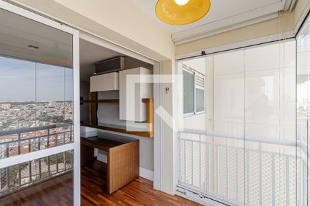 Sacada de apartamento para alugar com 1 quarto, 62m² em Saúde, São Paulo