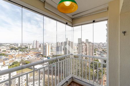 Sacada de apartamento para alugar com 1 quarto, 62m² em Saúde, São Paulo