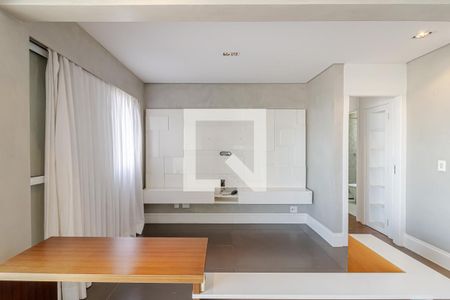 Sala de apartamento para alugar com 1 quarto, 62m² em Saúde, São Paulo