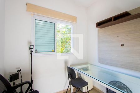 Quarto 2 de apartamento à venda com 3 quartos, 82m² em Vila Eldízia, Santo André