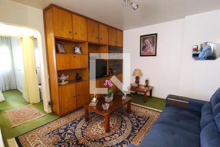 Sala de apartamento à venda com 2 quartos, 62m² em Indianópolis, São Paulo