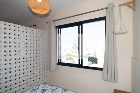 Quarto  de apartamento para alugar com 1 quarto, 26m² em Bela Vista, São Paulo