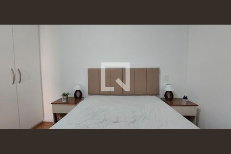 Quarto 1 de apartamento para alugar com 2 quartos, 68m² em Jardim Bela Vista, Santo André