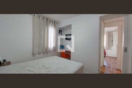Quarto 1 de apartamento à venda com 2 quartos, 68m² em Jardim Bela Vista, Santo André